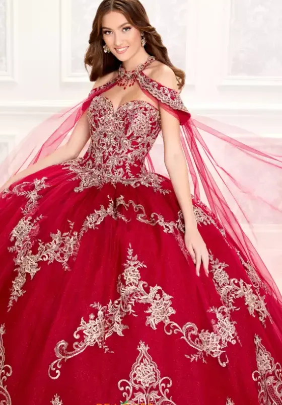 Plus Sized Quince Dresses|Sweet Sixteen^Princesa Quinceanera PR30086