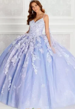 Plus Sized Quince Dresses|Sweet Sixteen^Princesa Quinceanera PR22143 Lavender