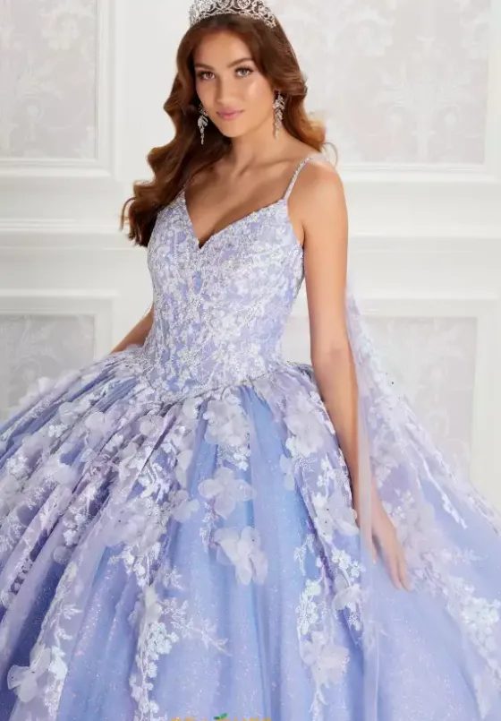 Plus Sized Quince Dresses|Sweet Sixteen^Princesa Quinceanera PR22143 Lavender