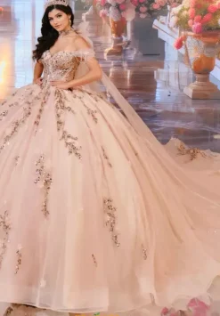 Plus Sized Quince Dresses|Sweet Sixteen^Princesa Quinceanera PR30194