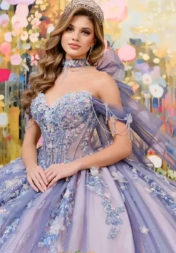 Plus Sized Quince Dresses|Sweet Sixteen^Princesa Quinceanera PR30194