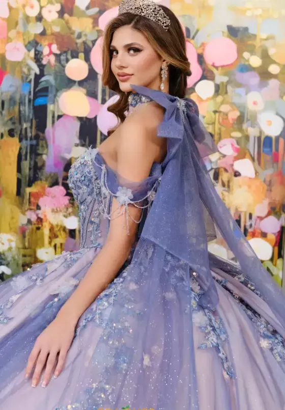 Plus Sized Quince Dresses|Sweet Sixteen^Princesa Quinceanera PR30194