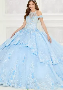 Plus Sized Quince Dresses|Sweet Sixteen^Princesa Quinceanera PR30089