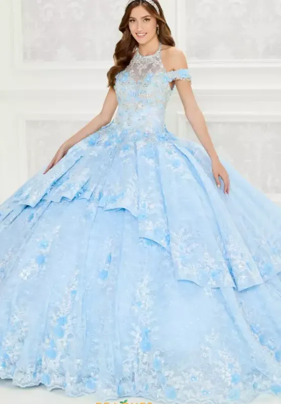 Plus Sized Quince Dresses|Sweet Sixteen^Princesa Quinceanera PR30089