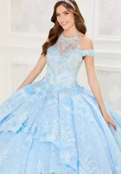 Plus Sized Quince Dresses|Sweet Sixteen^Princesa Quinceanera PR30089