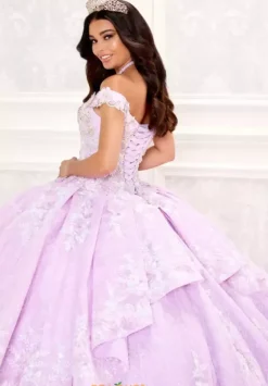 Plus Sized Quince Dresses|Sweet Sixteen^Princesa Quinceanera PR30089