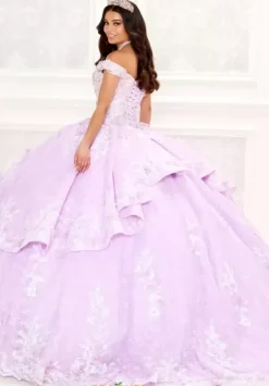 Plus Sized Quince Dresses|Sweet Sixteen^Princesa Quinceanera PR30089