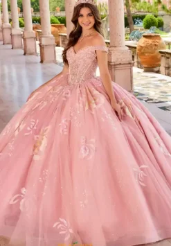 Plus Sized Quince Dresses|Sweet Sixteen^Princesa Quinceanera PR30156