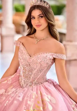 Plus Sized Quince Dresses|Sweet Sixteen^Princesa Quinceanera PR30156