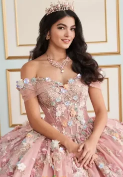 Plus Sized Quince Dresses|Sweet Sixteen^Princesa Quinceanera PR30175