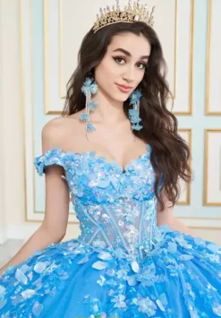Plus Sized Quince Dresses|Sweet Sixteen^Princesa Quinceanera PR30162