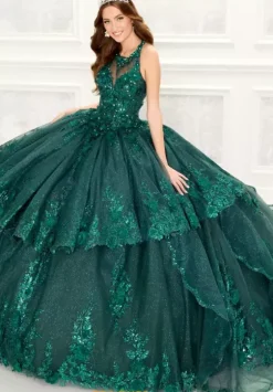 Plus Sized Quince Dresses|Sweet Sixteen^Princesa Quinceanera PR30082