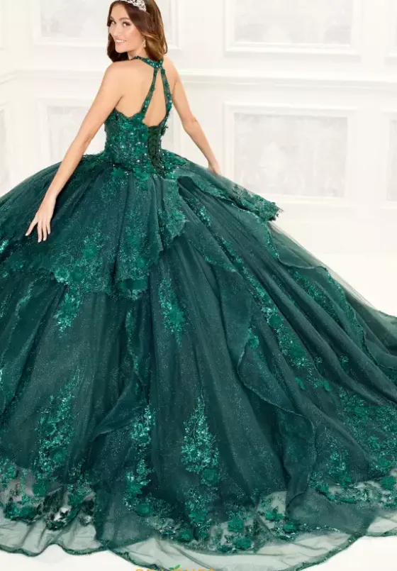 Plus Sized Quince Dresses|Sweet Sixteen^Princesa Quinceanera PR30082