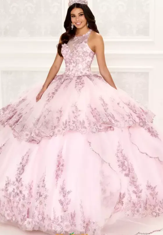 Plus Sized Quince Dresses|Sweet Sixteen^Princesa Quinceanera PR30082