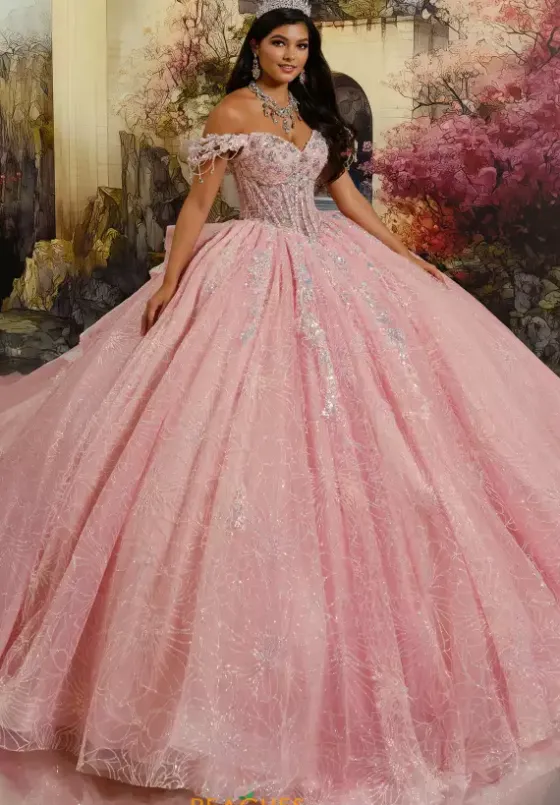 Plus Sized Quince Dresses|Sweet Sixteen^Princesa Quinceanera PR30191