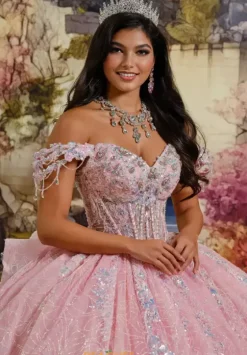 Plus Sized Quince Dresses|Sweet Sixteen^Princesa Quinceanera PR30191