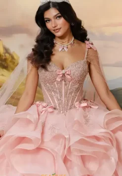 Plus Sized Quince Dresses|Sweet Sixteen^Princesa Quinceanera PR30204