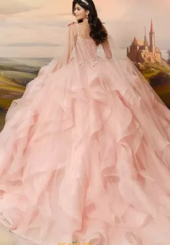 Plus Sized Quince Dresses|Sweet Sixteen^Princesa Quinceanera PR30204