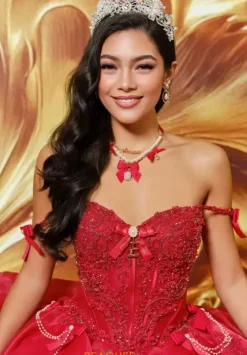 Plus Sized Quince Dresses|Sweet Sixteen^Princesa Quinceanera PR30204