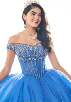 Plus Sized Quince Dresses|Sweet Sixteen^Princesa Quinceanera PR30180