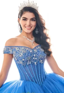 Plus Sized Quince Dresses|Sweet Sixteen^Princesa Quinceanera PR30180