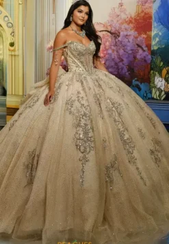Plus Sized Quince Dresses^Princesa Quinceanera PR30231