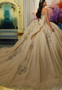 Plus Sized Quince Dresses^Princesa Quinceanera PR30231