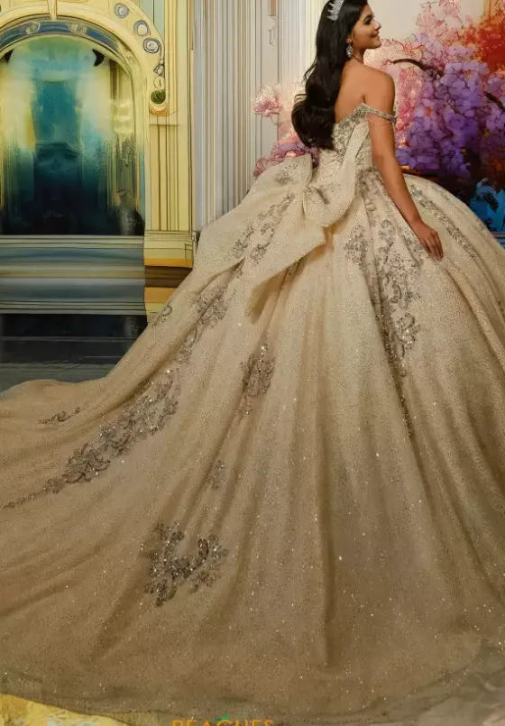 Plus Sized Quince Dresses^Princesa Quinceanera PR30231