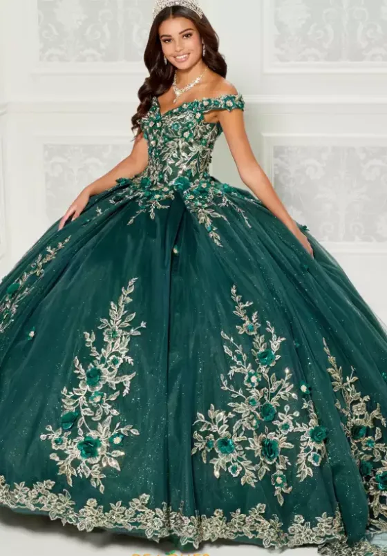 Sweet Sixteen|Plus Sized Quince Dresses^Princesa Quinceanera PR30114