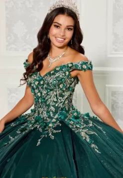 Sweet Sixteen|Plus Sized Quince Dresses^Princesa Quinceanera PR30114