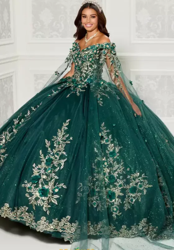 Sweet Sixteen|Plus Sized Quince Dresses^Princesa Quinceanera PR30114