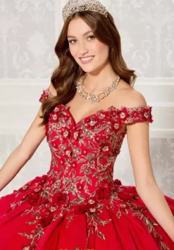 Sweet Sixteen|Plus Sized Quince Dresses^Princesa Quinceanera PR30114