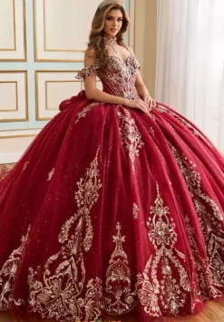 Plus Sized Quince Dresses|Sweet Sixteen^Princesa Quinceanera PR30198