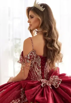 Plus Sized Quince Dresses|Sweet Sixteen^Princesa Quinceanera PR30198