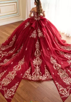 Plus Sized Quince Dresses|Sweet Sixteen^Princesa Quinceanera PR30198