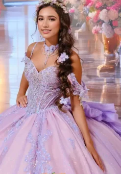 Plus Sized Quince Dresses|Sweet Sixteen^Princesa Quinceanera PR30198