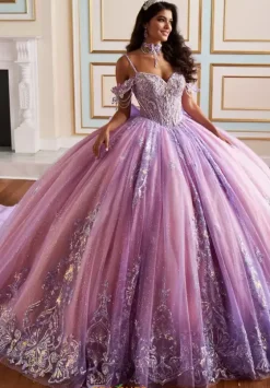 Plus Sized Quince Dresses|Sweet Sixteen^Princesa Quinceanera PR30198