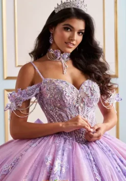 Plus Sized Quince Dresses|Sweet Sixteen^Princesa Quinceanera PR30198