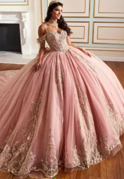 Plus Sized Quince Dresses|Sweet Sixteen^Princesa Quinceanera PR30198