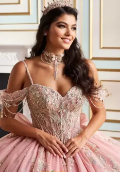 Plus Sized Quince Dresses|Sweet Sixteen^Princesa Quinceanera PR30198