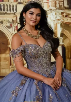 Plus Sized Quince Dresses|Sweet Sixteen^Princesa Quinceanera PR30198