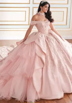 Plus Sized Quince Dresses|Sweet Sixteen^Princesa Quinceanera PR70102