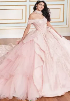 Plus Sized Quince Dresses|Sweet Sixteen^Princesa Quinceanera PR70102
