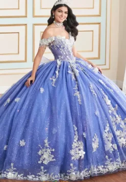 Plus Sized Quince Dresses|Sweet Sixteen^Princesa Quinceanera PR30178