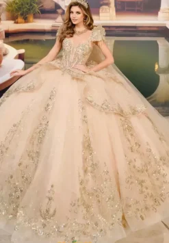 Sweet Sixteen|Plus Sized Quince Dresses^Princesa Quinceanera PR30196