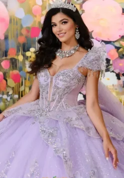 Sweet Sixteen|Plus Sized Quince Dresses^Princesa Quinceanera PR30196