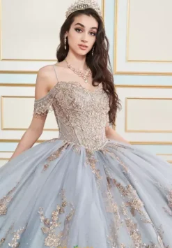 Sweet Sixteen|Plus Sized Quince Dresses^Princesa Quinceanera PR30153