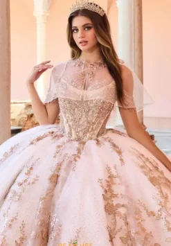 Sweet Sixteen|Plus Sized Quince Dresses^Princesa Quinceanera PR30153