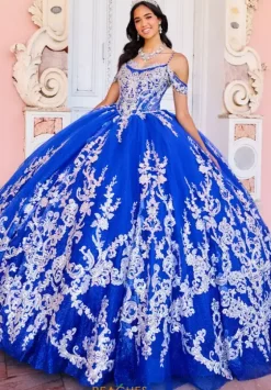 Sweet Sixteen|Plus Sized Quince Dresses^Princesa Quinceanera PR30153