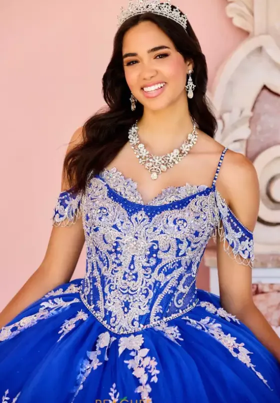 Sweet Sixteen|Plus Sized Quince Dresses^Princesa Quinceanera PR30153